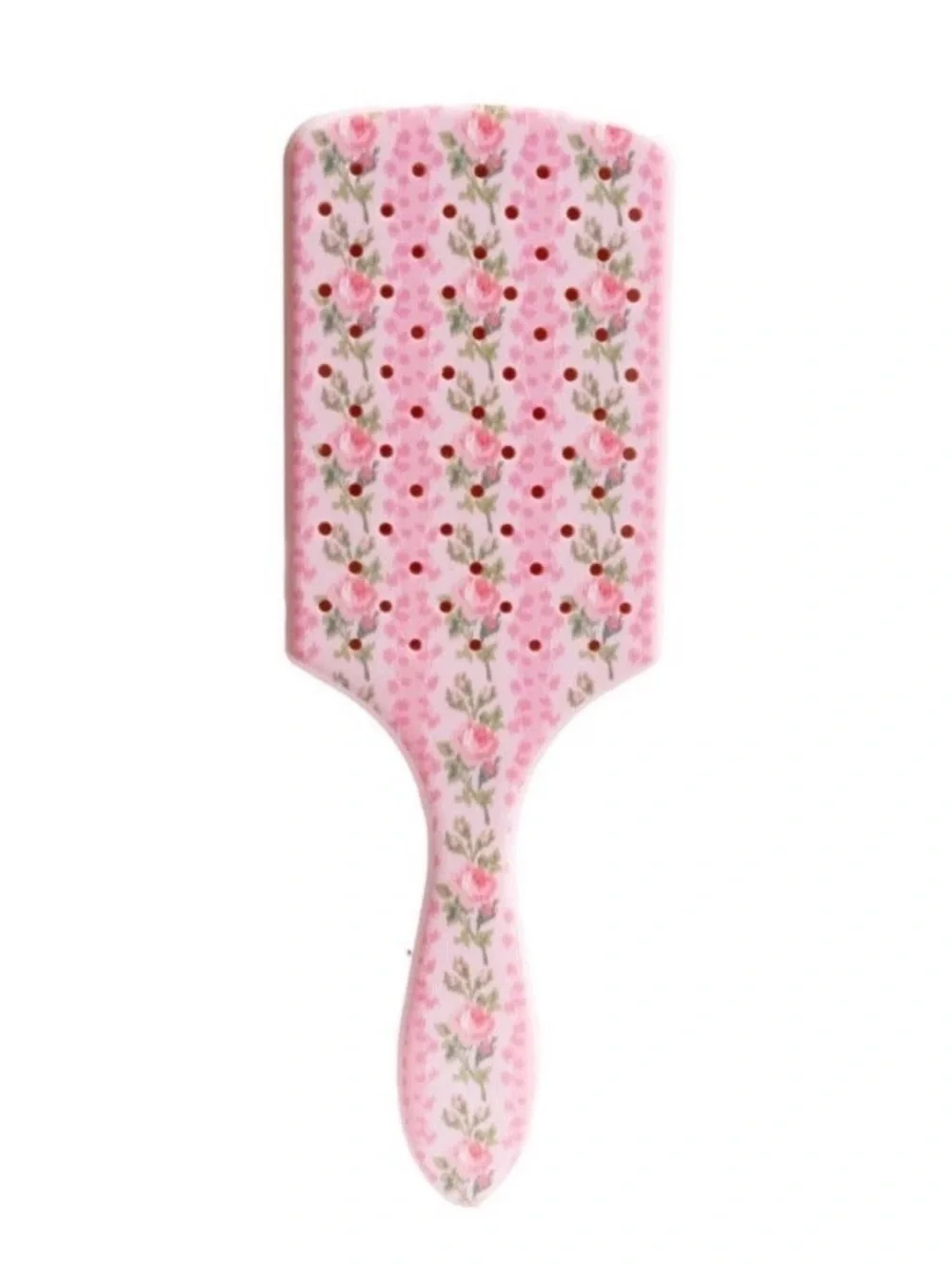 LoveShackFancy WetBrush 🩷 Blooming Heirloom Paddle Detangler Brush NWT